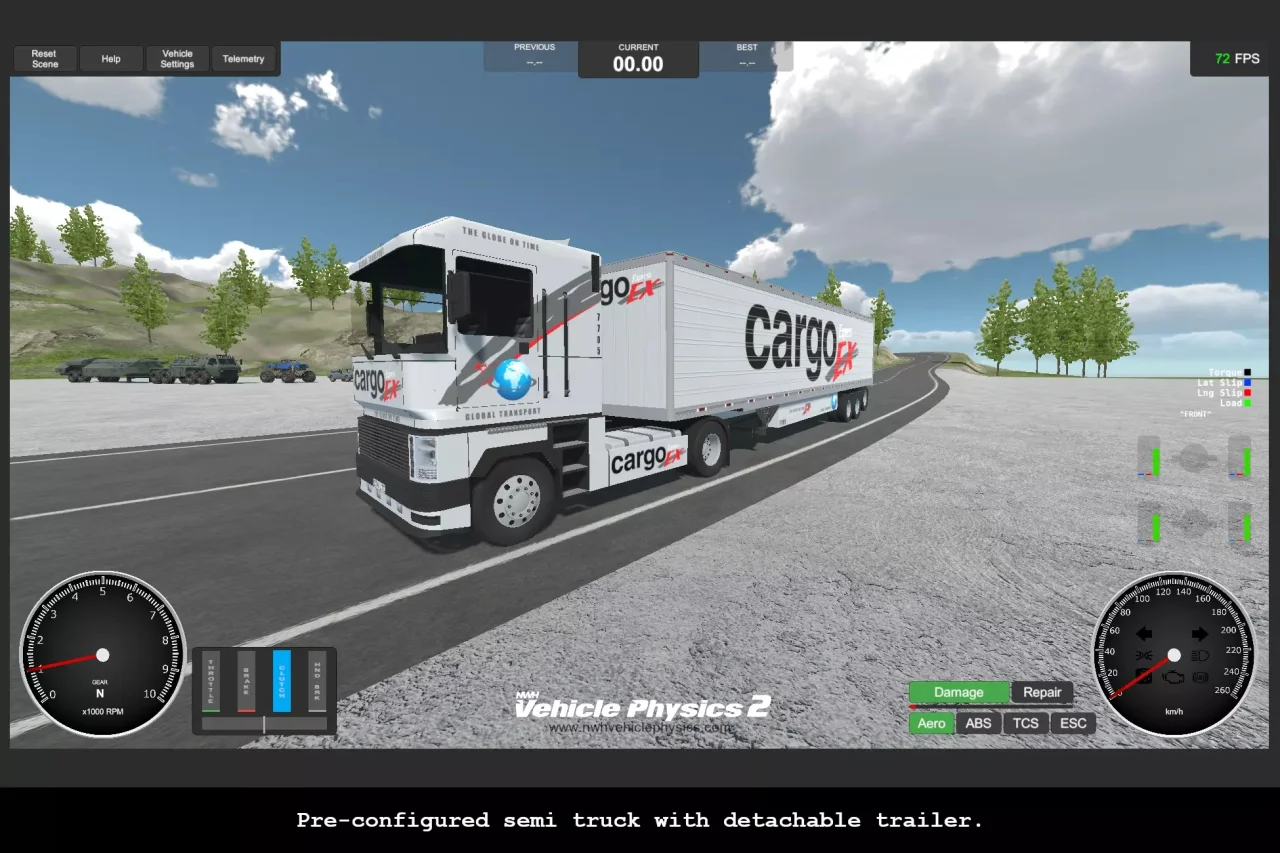 NWH Vehicle Physics 2 — screenshot 7