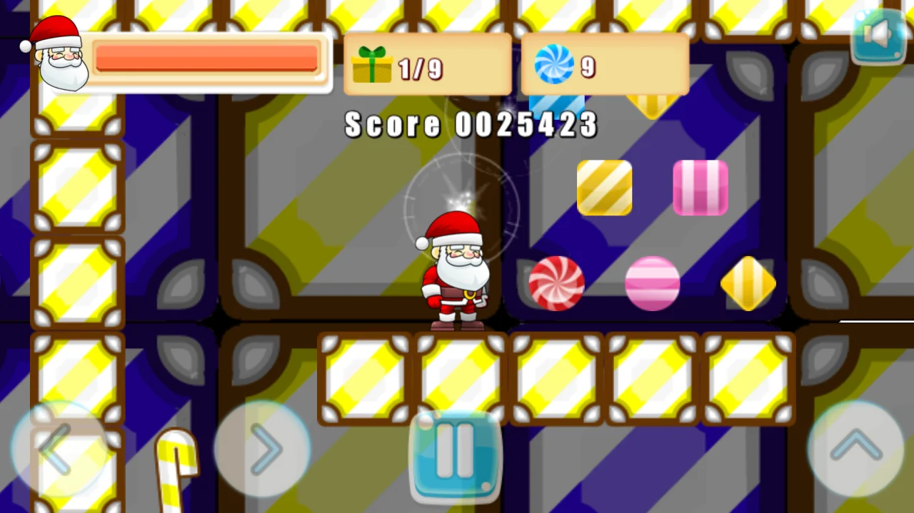 Santa Claus Adventure — screenshot 9