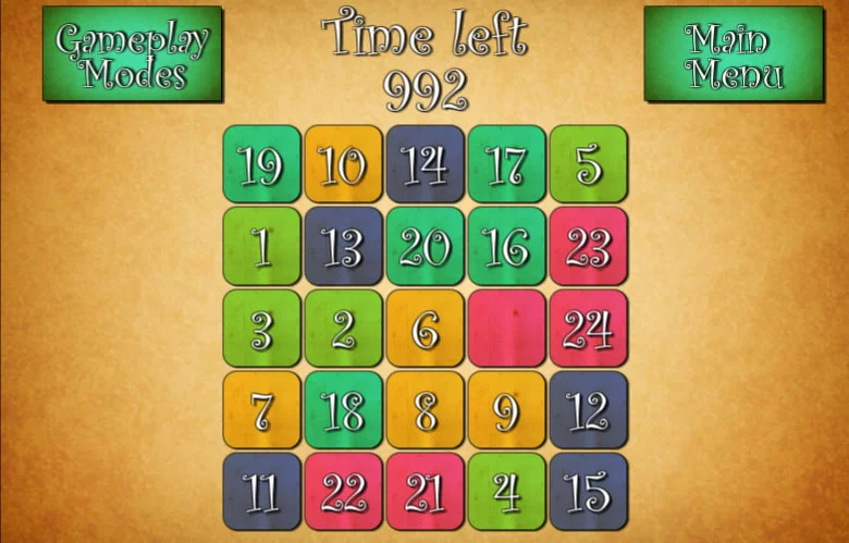 Slide Puzzle Unity3D Source Code + Android & iOS Deployment + AdMob Integrated — screenshot 4