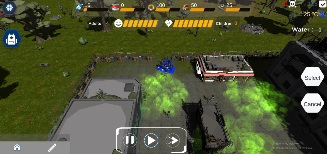 Wreckage — screenshot 8