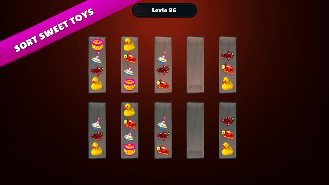Toy Puzzle — screenshot 3