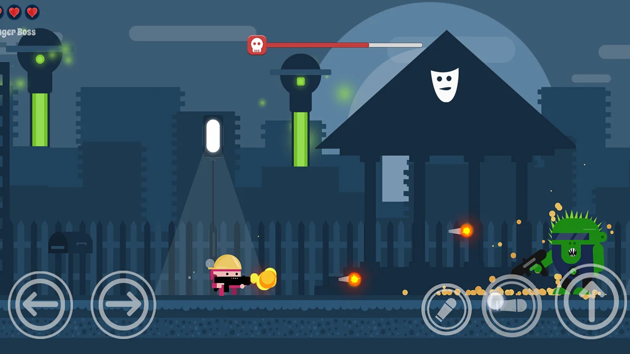 Killer Boy - 2D Action — screenshot 2