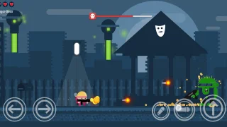 Killer Boy - 2D Action