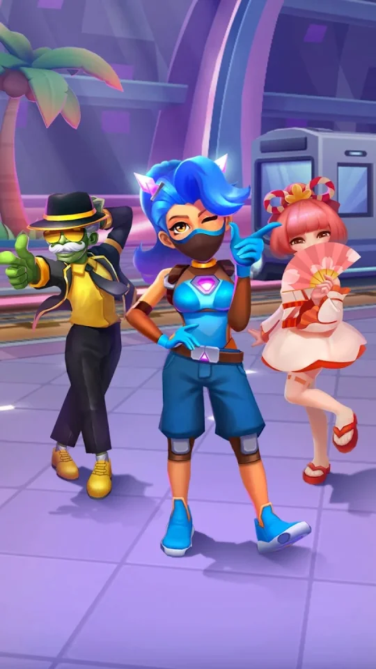 Subway Princess Runner — screenshot 2