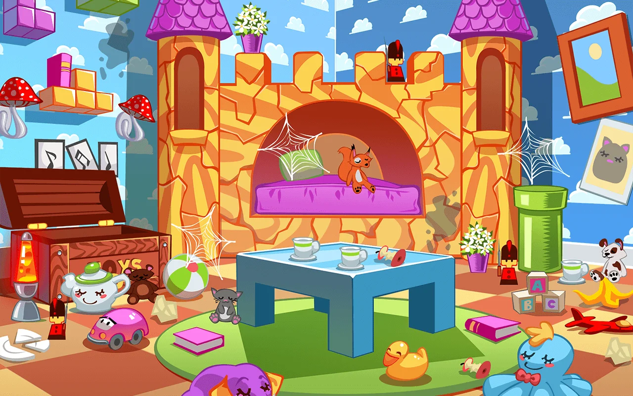 House Cleaning Game — screenshot 3