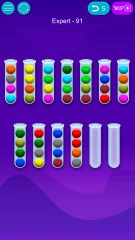 Sort the Bubbles Top Trending Game
