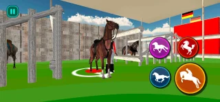 Real Horse Racing Simulator Pro