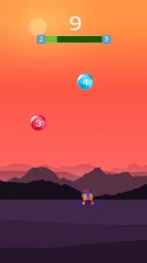 Bounce Ball Blast