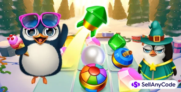 Icey Match Adventure