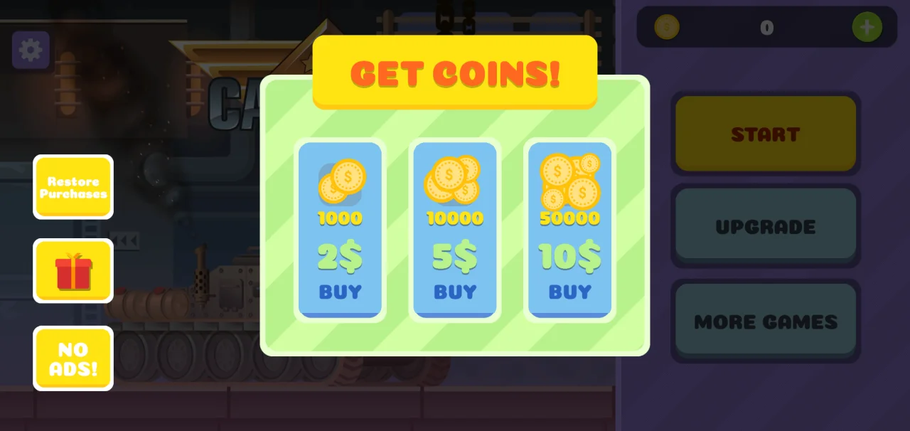 Catiator Wars — screenshot 3