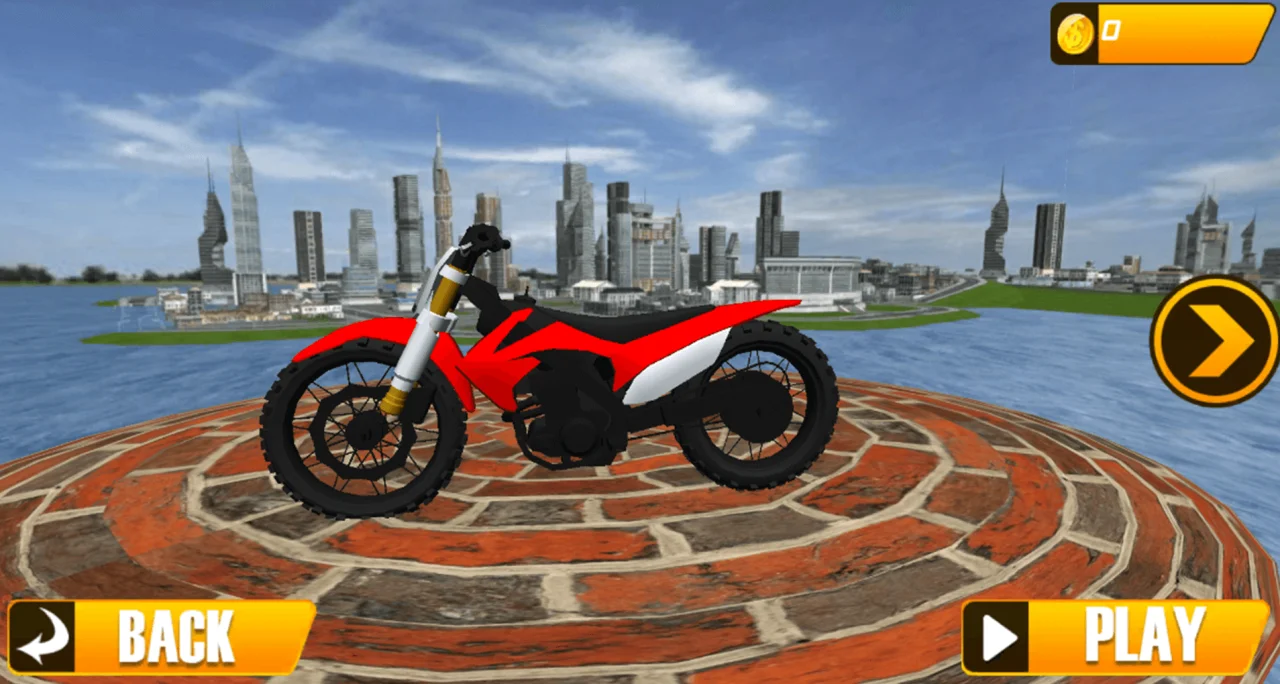 Well of Death Mega Stunt Bike Rider — screenshot 2
