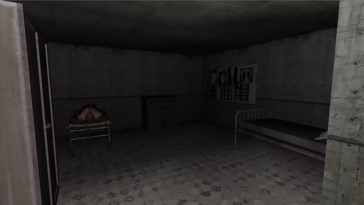 Eyes of Horror - Mobile Game Template — screenshot 5
