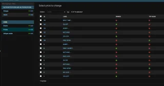Mystery Box Challenge - Game WebApp - Source Code