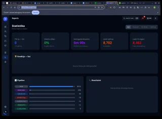 CallPro - VoIP Call Center & CRM SaaS