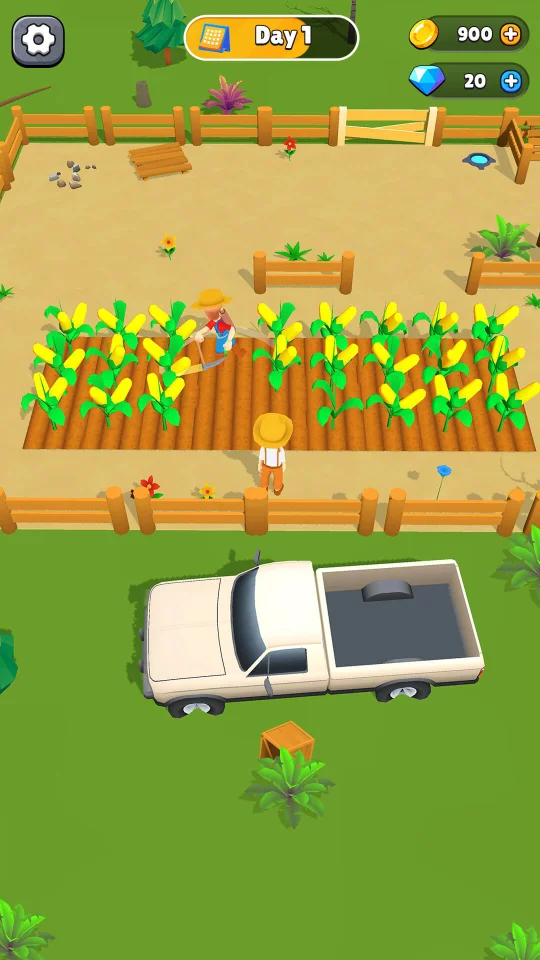 Farm Defense: Survival Z — screenshot 8