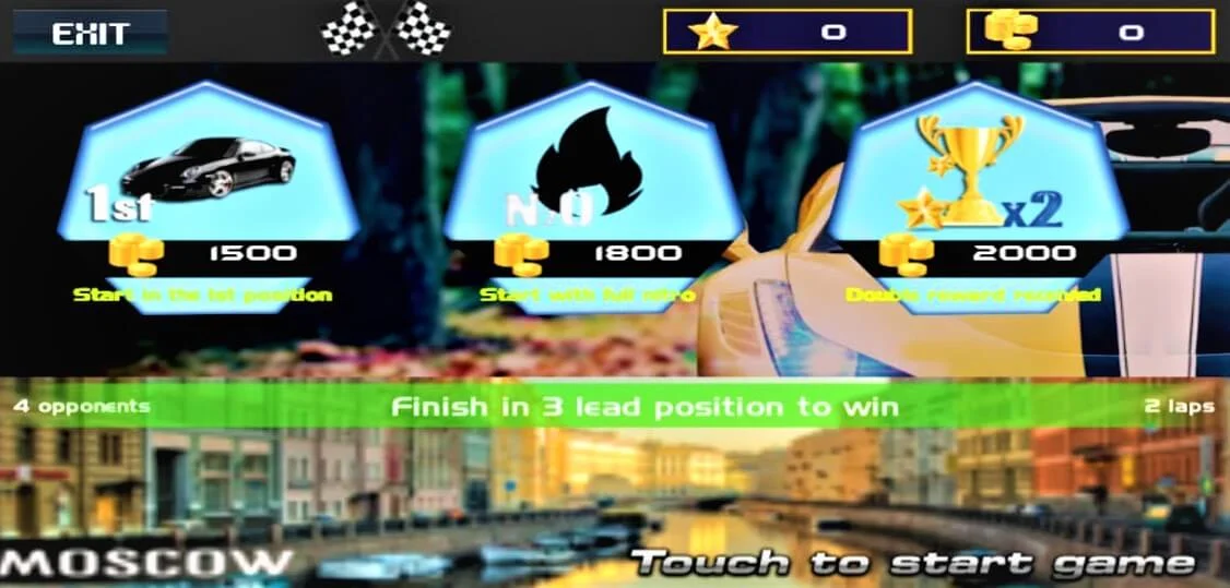Drift Max City Car Race: Street Racing Car 64 Bit — screenshot 9