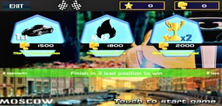 Drift Max City Car Race: Street Racing Car 64 Bit
