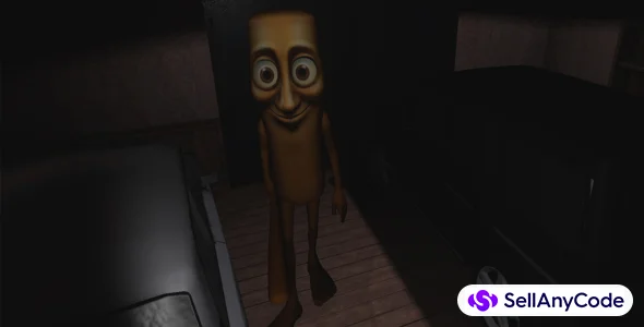 Tung Tung Sahur Horror - Escape Game Template