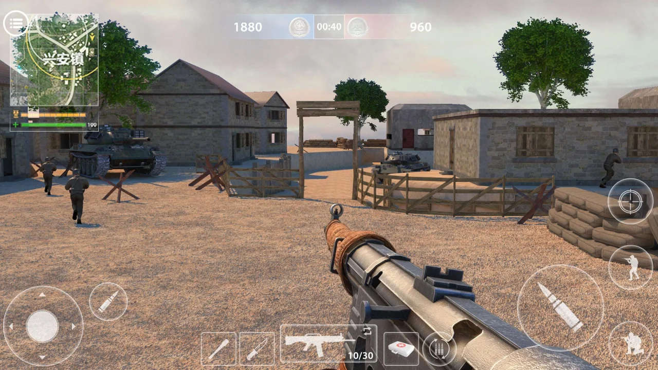 World War 2 Reborn — screenshot 3