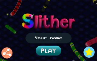 Slither.io - Unity Game Source Code Snake Battle Zone Game