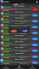 ZrC LUDo - Online in-App Gameplay Ludo Tournament App