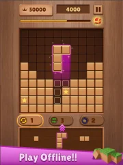 Wood Block Puzzle