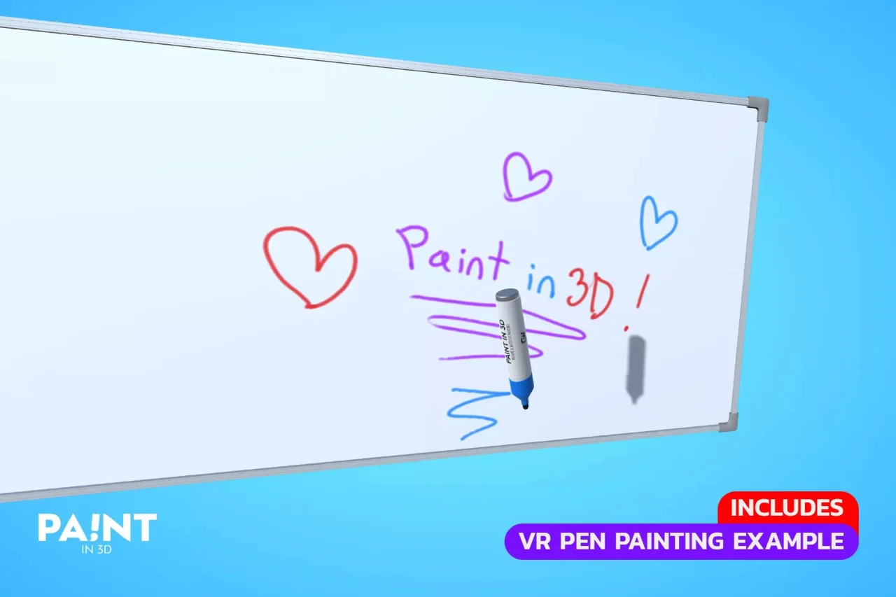 Paint in 3D — screenshot 10