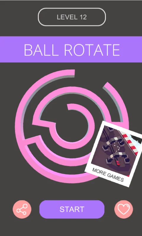 Balls Rotate | Trending Game — screenshot 4