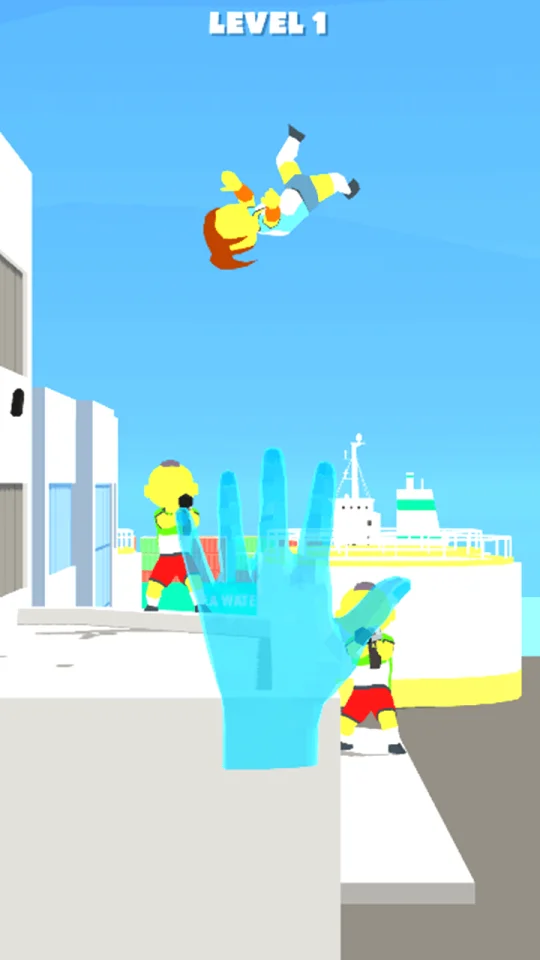 Bullet Catch and Shoot — screenshot 8