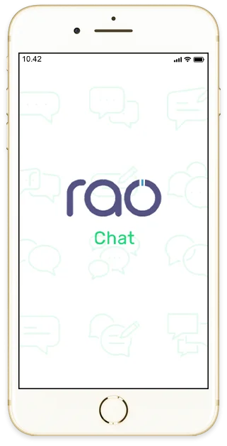 React Native Chat App Source Code with Node.js — screenshot 1
