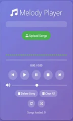 Melody Player