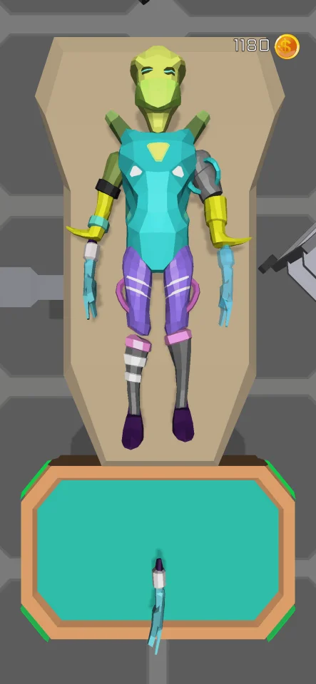 Cyberpunk Surgeon — screenshot 3