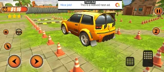 Toon Car Parking 3D 2022