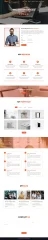 Tareq Personal Portfolio Bootstrap4 Template