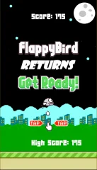 Flappy Bird Returns