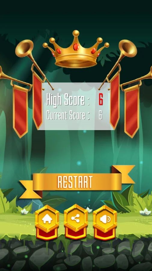 Fruits Games Pop Game Template — screenshot 5