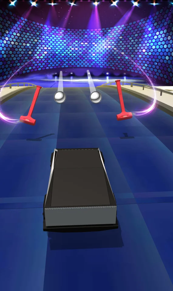 Cyber Smash — screenshot 2