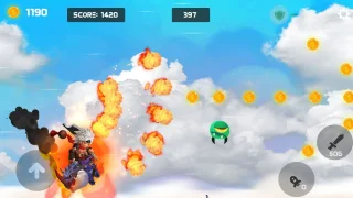 Cloud Heroes Unity Project