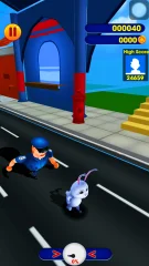 Ready to Publish Pet Subway Surfer Game - Made with Your Own Name and Ads Id