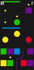 Color Run - Unity Game Source Code with AdMob Ads
