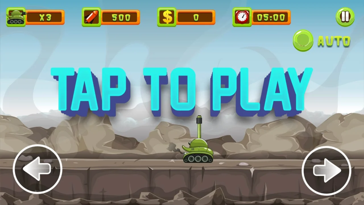 Army Tank Battle War Unity Complete Project — screenshot 2