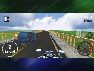 Unreal Moto Rider - AdMob | Unity | Firebase