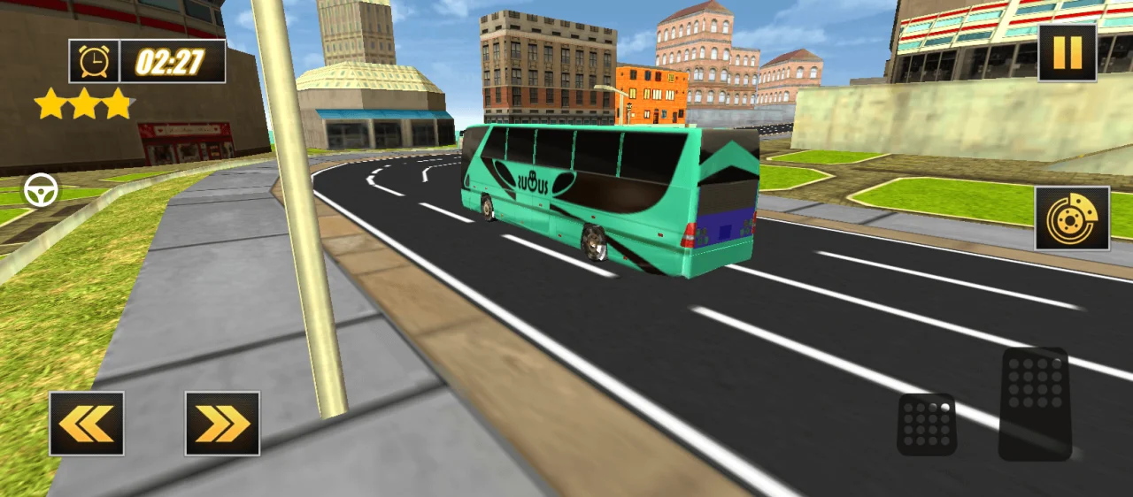 City Bus Driving Coach Simulator 2023 — screenshot 10