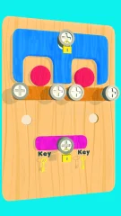 Screw Puzzle Nut and Bolts