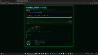 CyberTask