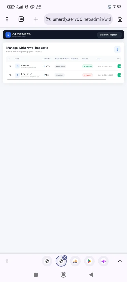 Shortnao - Shorten Your Links — screenshot 3
