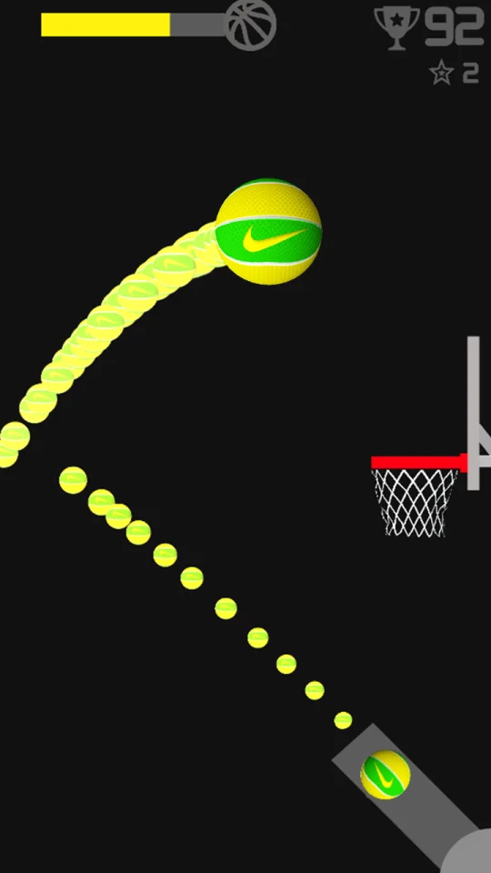 Basket Wall — screenshot 1