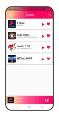 Radio Online - Flutter Full App