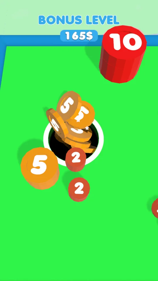 Crushing Rocket Trending Hyper-Casual Game! — screenshot 5