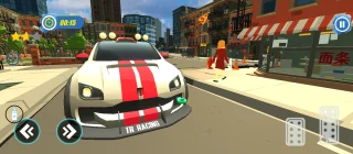 Toon Crazy Taxi 2022